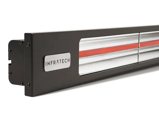 Infratech Comfort 29.5" Slimline 1600 Watts Single Element Heater 208V Infratech Comfort Dreamwood Living