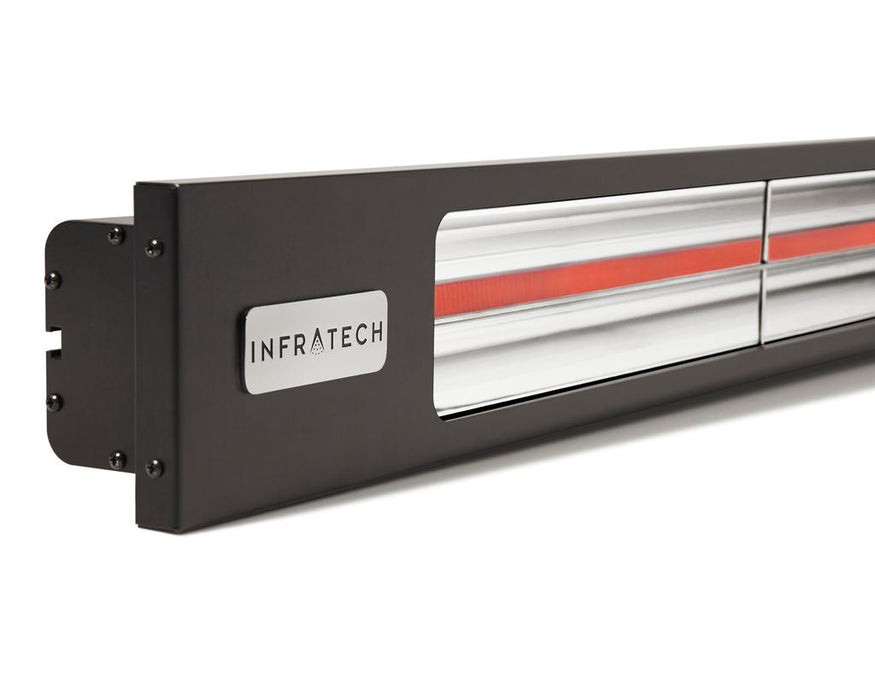 Infratech Comfort 29.5" Slimline 1600 Watts Single Element Heater 208V