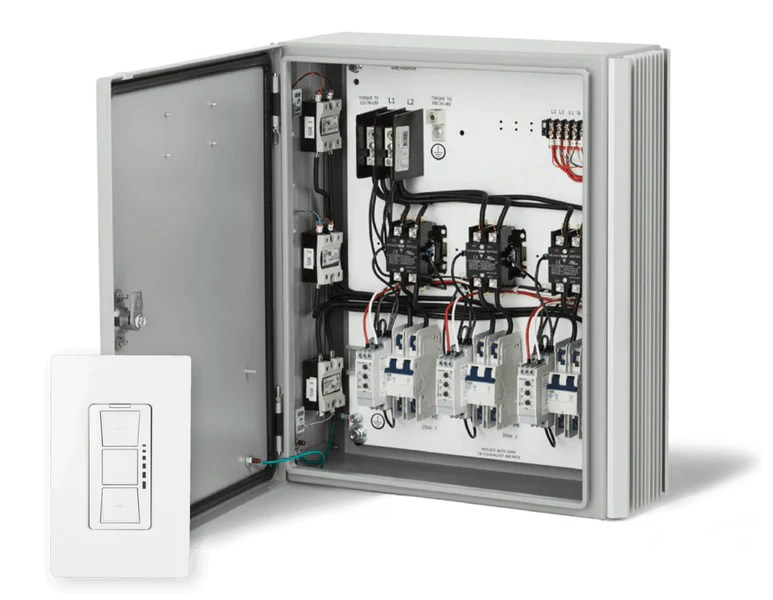 Infratech Comfort 3 Relay Universal Control Panel