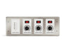 Infratech Comfort 3 Zone Analog Controller w/ Digital Timer Infratech Comfort Dreamwood Living