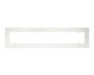 Infratech Comfort 61.25" Recessed Flush Mount Frames Infratech Comfort Dreamwood Living