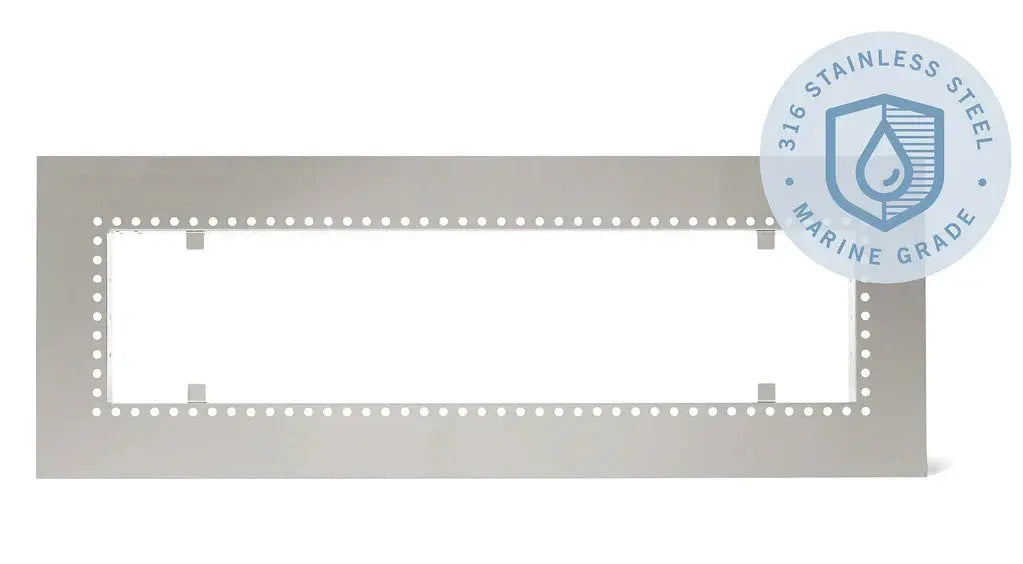 Infratech Comfort 61.25" Recessed Flush Mount Frames Infratech Comfort Dreamwood Living