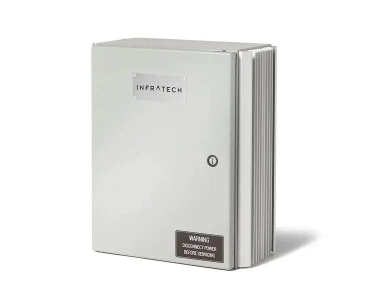 Infratech Comfort 4 Relay Universal Control Panel Infratech Comfort Dreamwood Living