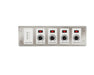 Infratech Comfort 4 Zone Analog Controller w/ Digital Timer Infratech Comfort Dreamwood Living