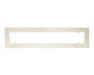 Infratech Comfort 61.25" Recessed Flush Mount Frames Infratech Comfort Dreamwood Living