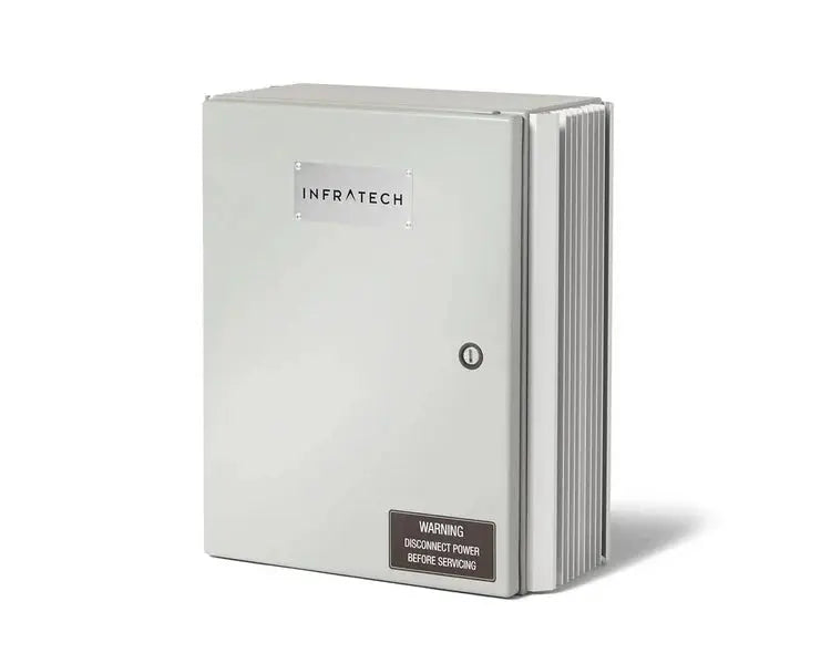 Infratech Comfort 1 Relay Solid State Relay Panel Infratech Comfort Dreamwood Living