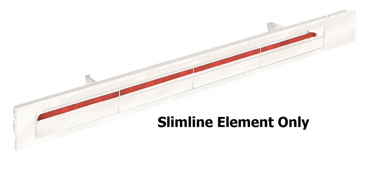 Infratech Comfort 56 3/8" 3000 Watt Replacement Quartz Element 208V Infratech Comfort Dreamwood Living