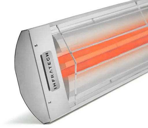 Infratech Comfort 33" CD-Series 3000 Watts Dual Element Heater 480V Infratech Comfort Dreamwood Living