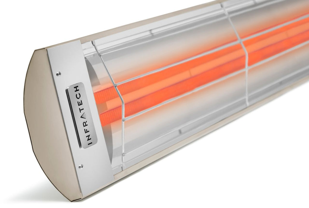 Infratech Comfort 61.25" CD-Series 6000 Watts Dual Element Heater