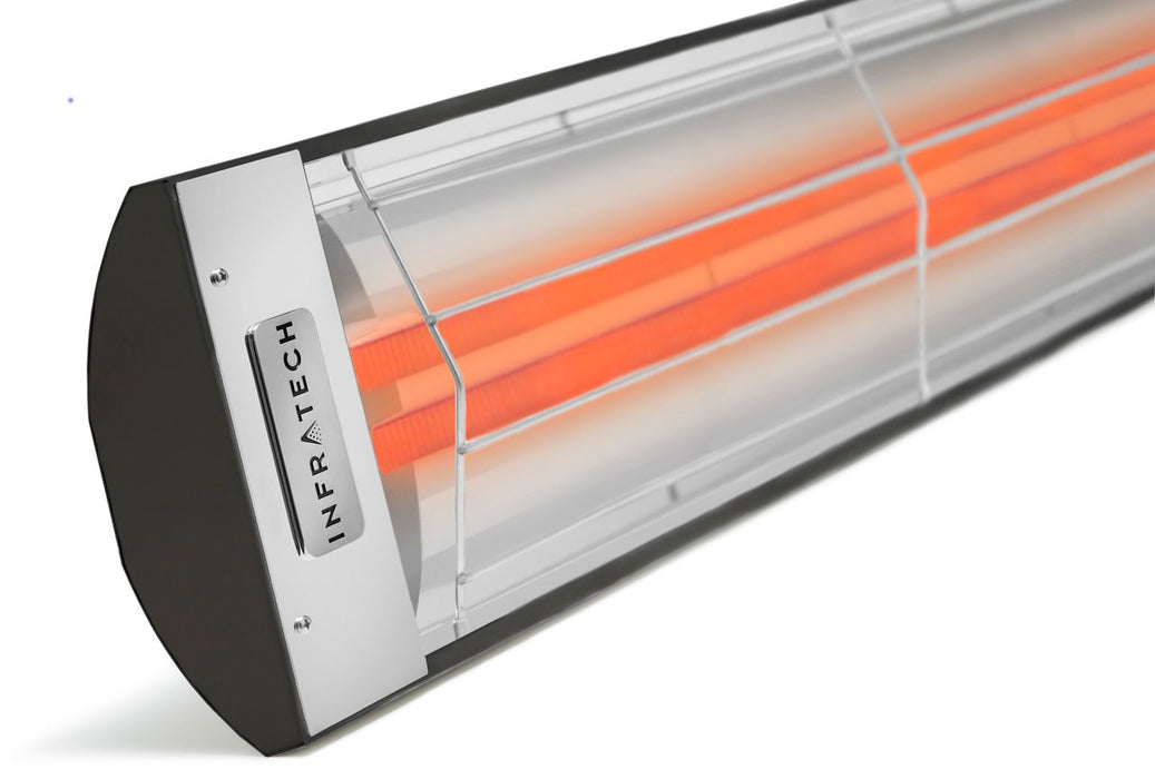Infratech Comfort 61.25" CD-Series 6000 Watts Dual Element Heater