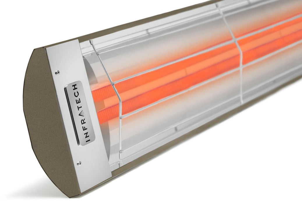 Infratech Comfort 61.25" CD-Series 6000 Watts Dual Element Heater