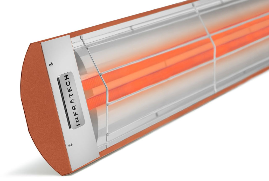 Infratech Comfort 61.25" CD-Series 6000 Watts Dual Element Heater