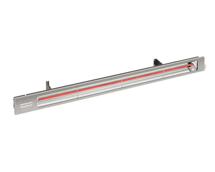 Infratech Comfort 63.5" Slimline 3000 Watts Single Element Heater 208V Infratech Comfort Dreamwood Living