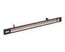 Infratech Comfort 42.5" Slimline 2400 Watts Single Element Heater 208V Infratech Comfort Dreamwood Living