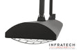 Infratech Comfort  Drop Mount Heater Assembly Infratech Comfort Dreamwood Living