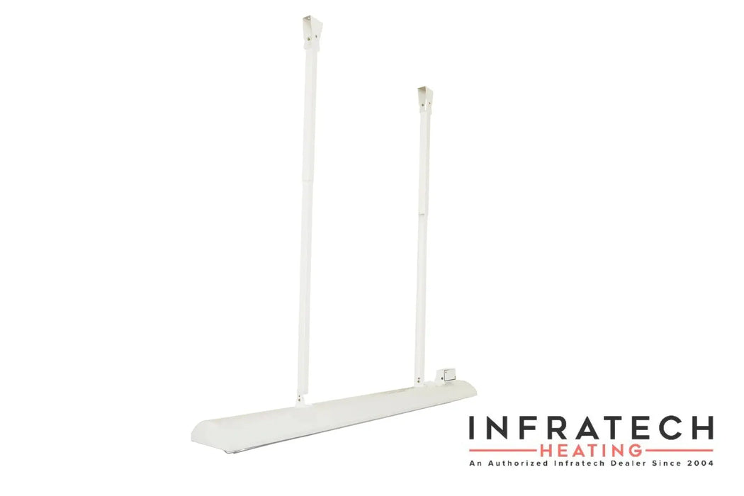 Infratech Comfort  Drop Mount Heater Assembly Infratech Comfort Dreamwood Living