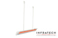 Infratech Comfort  Drop Mount Heater Assembly Infratech Comfort Dreamwood Living