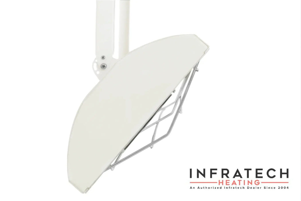 Infratech Comfort  Drop Mount Heater Assembly Infratech Comfort Dreamwood Living
