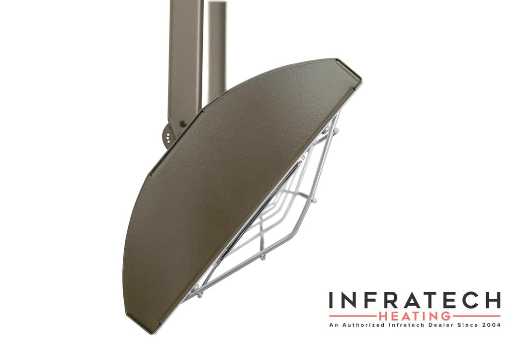 Infratech Comfort  Drop Mount Heater Assembly