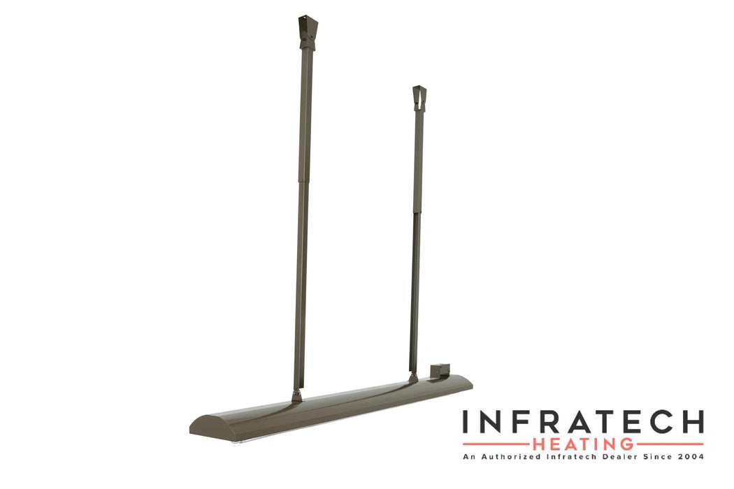 Infratech Comfort  Drop Mount Heater Assembly