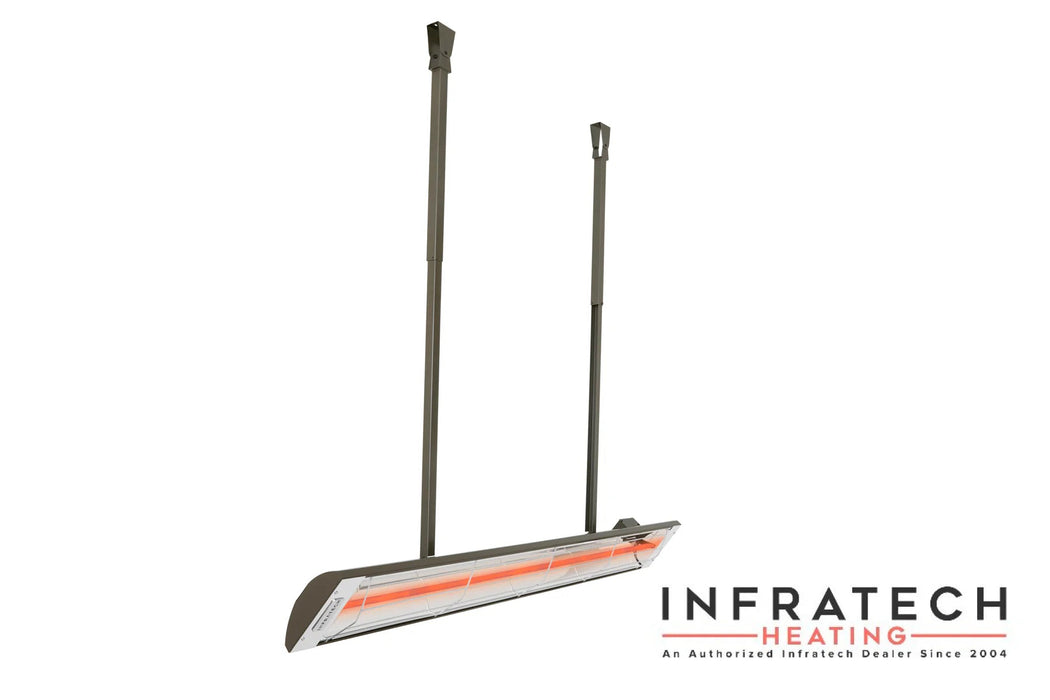 Infratech Comfort  Drop Mount Heater Assembly