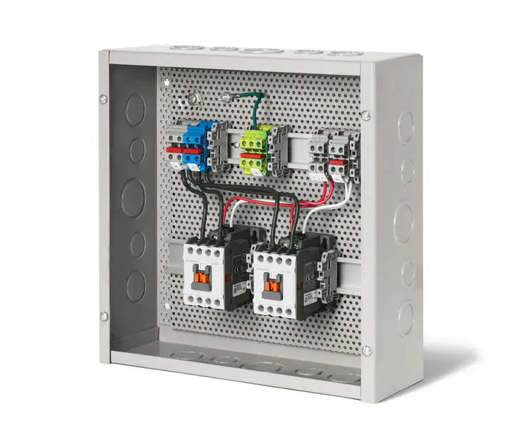 Infratech Comfort Dual Contactor Panel w/ Timer Infratech Comfort Dreamwood Living