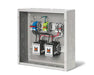 Infratech Comfort Dual Contactor Panel w/ Timer Infratech Comfort Dreamwood Living