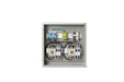 Infratech Comfort Dual Contactor Panel w/ Timer and 30 amp Breaker Infratech Comfort Dreamwood Living