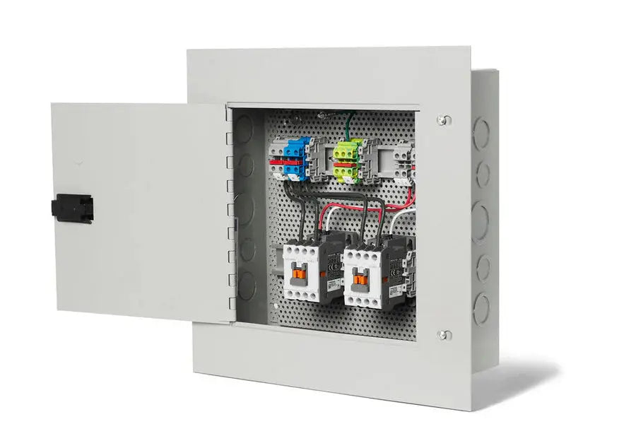 Infratech Comfort Flush Mount Cover with Access Door Infratech Comfort Dreamwood Living