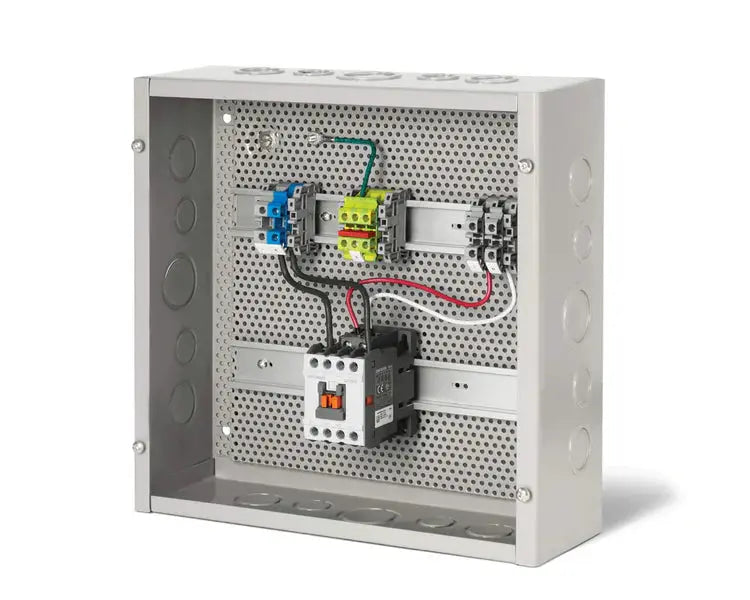 Infratech Comfort Single Contactor Panel w/ Timer Infratech Comfort Dreamwood Living