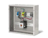 Infratech Comfort Single Contactor Panel w/ Timer Infratech Comfort Dreamwood Living