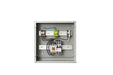 Infratech Comfort Single Contactor Panel w/ Timer and 20 amp Breaker Infratech Comfort Dreamwood Living