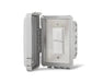 Infratech Comfort  Single Duplex On/Off Flush Mount Switch with Weatherproof Cover Infratech Comfort Dreamwood Living