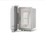 Infratech Comfort  Single Duplex On/Off Surface Mount Switch with Weatherproof Cover Infratech Comfort Dreamwood Living