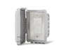 Infratech Comfort  Single On/Off Flush Mount Switch with Weatherproof Cover Infratech Comfort Dreamwood Living