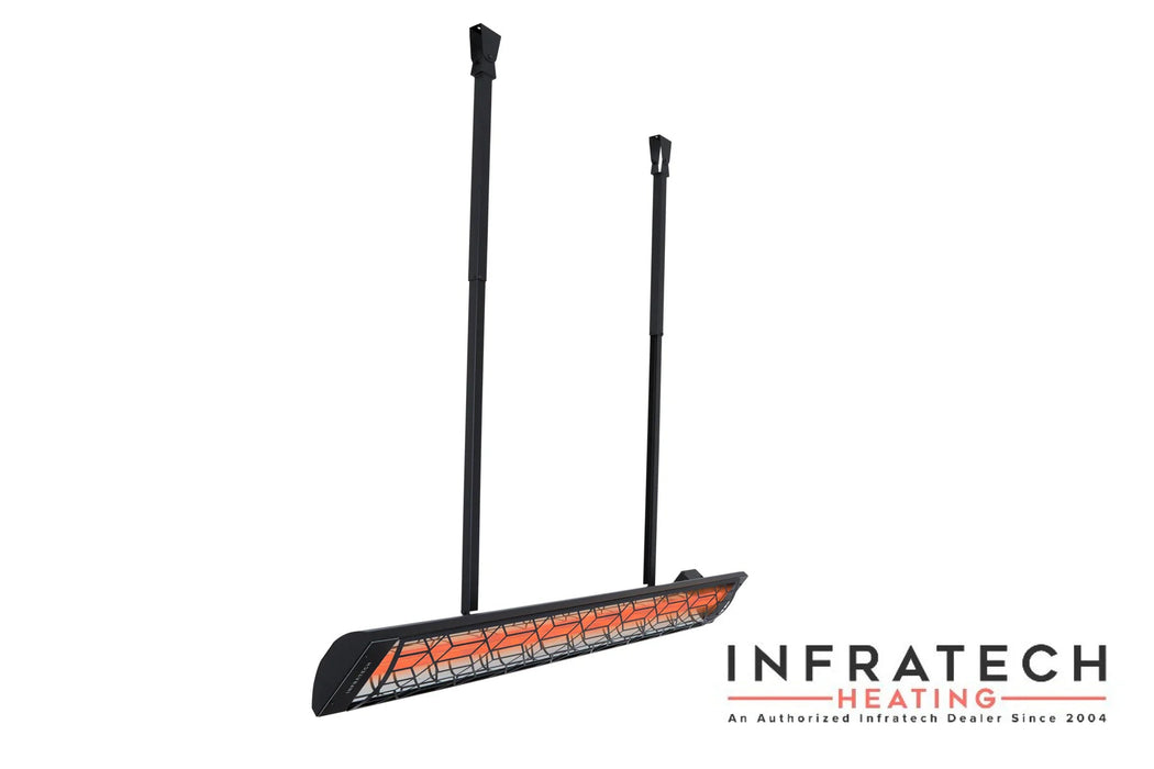 Infratech Comfort  Drop Mount Heater Assembly