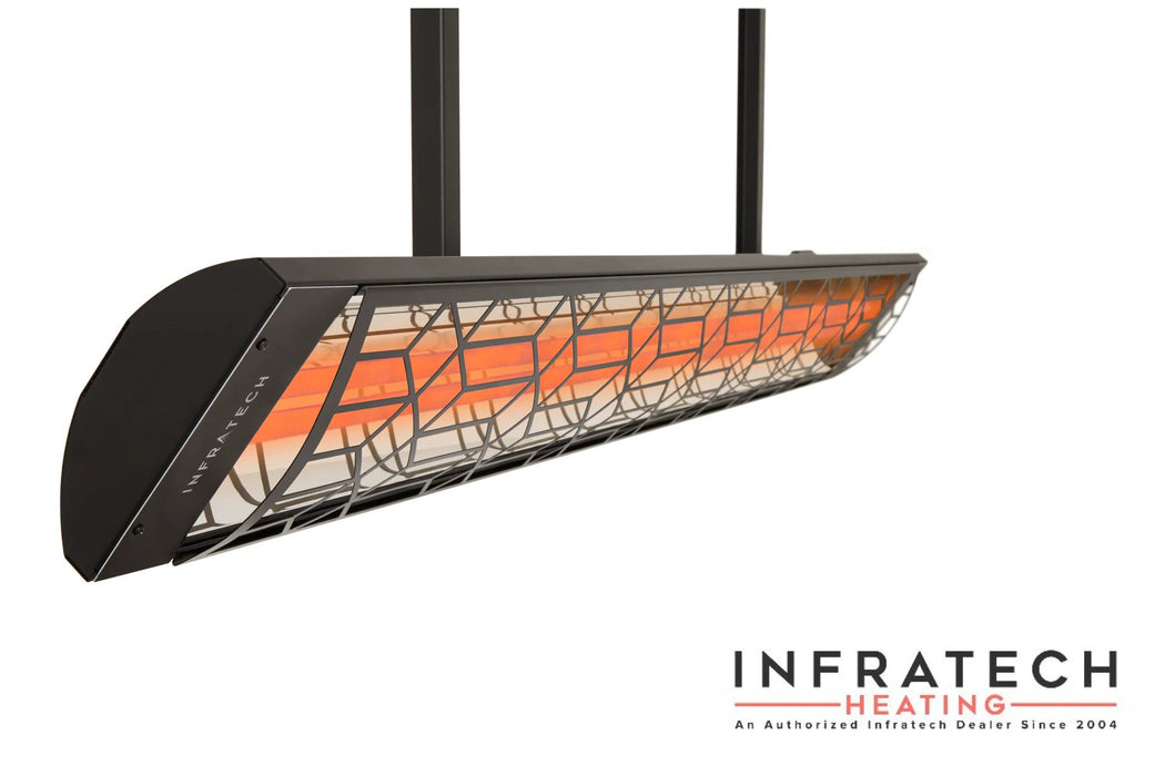 Infratech Comfort  Drop Mount Heater Assembly