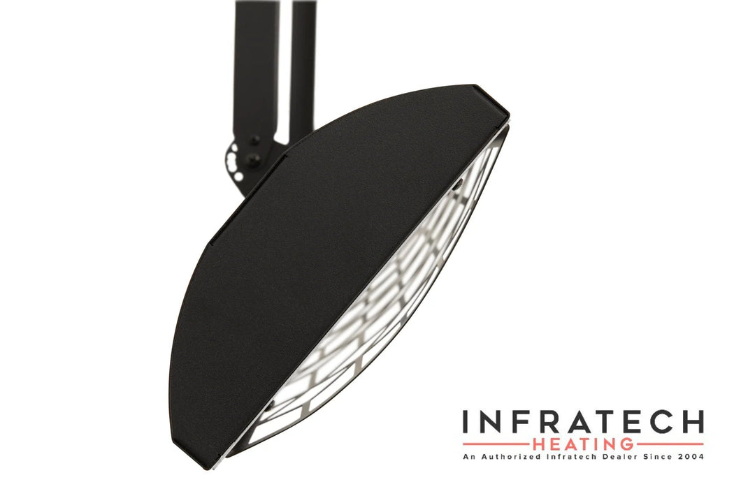 Infratech Comfort  Drop Mount Heater Assembly