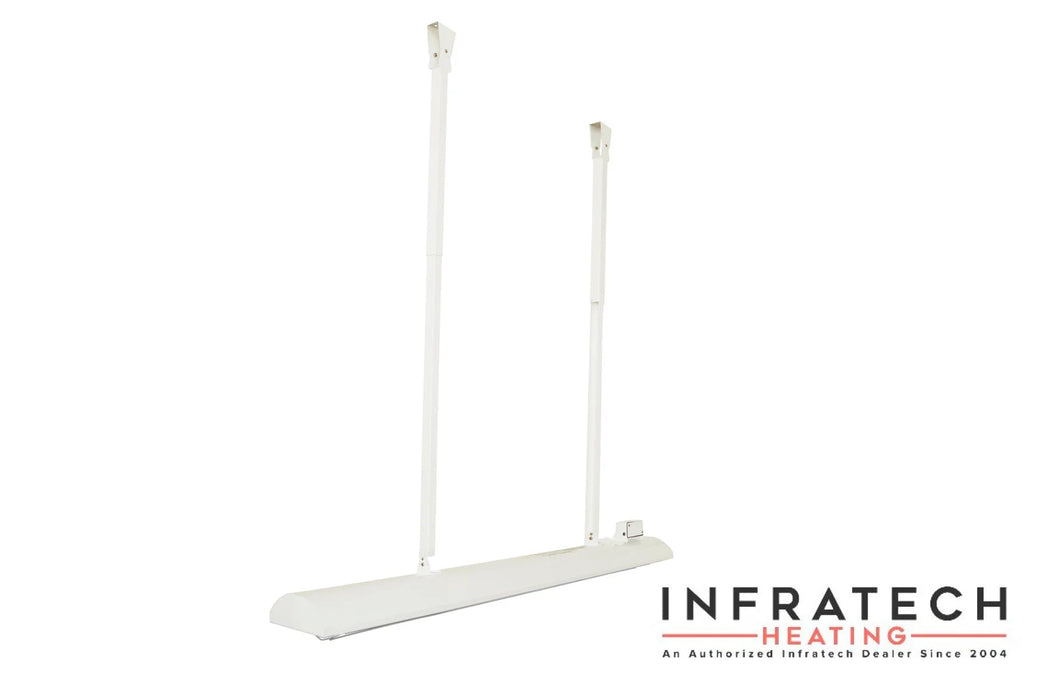 Infratech Comfort  Drop Mount Heater Assembly