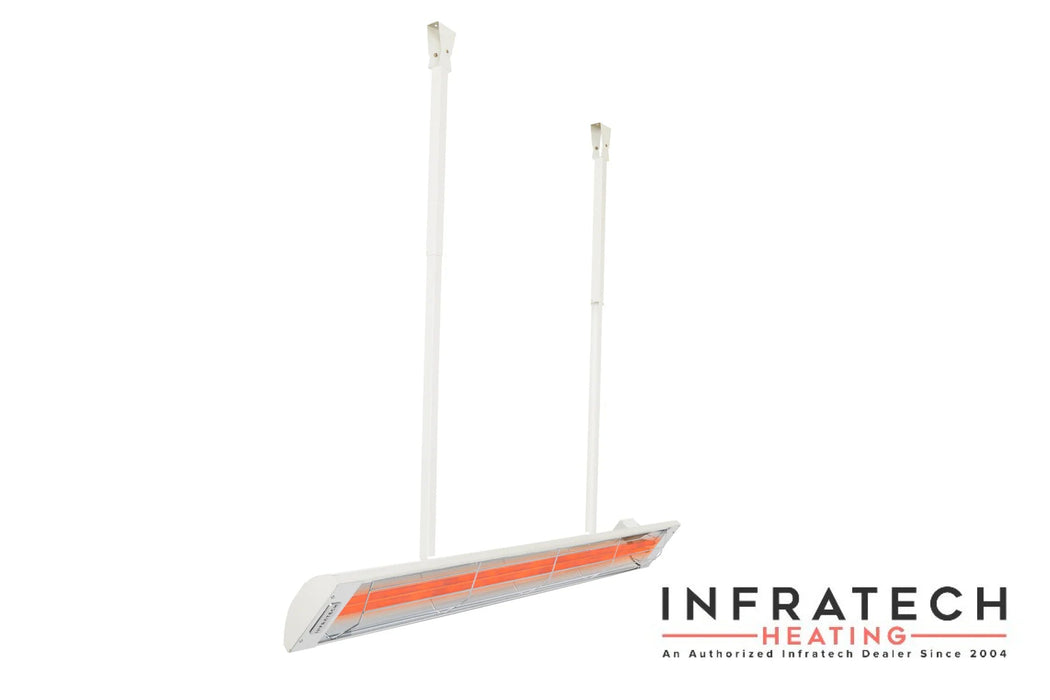 Infratech Comfort  Drop Mount Heater Assembly