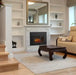 SimpliFire 25" Traditional Built-In Electric Fireplace Insert SimpliFire