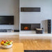 SimpliFire 25" Traditional Built-In Electric Fireplace Insert SimpliFire