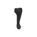 IronStrike Black Pedestal & Legs for Freestanding Wood Stove Ironstrike Dreamwood Living