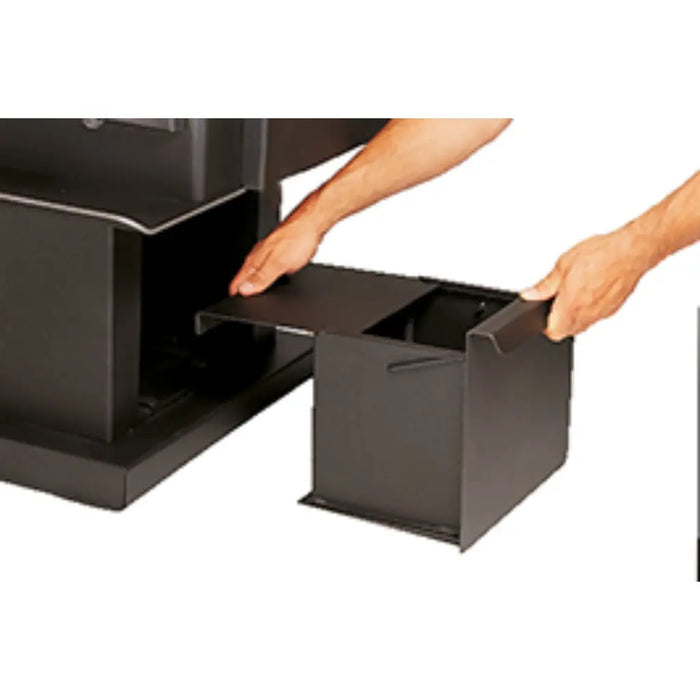 IronStrike Black Pedestal & Legs for Striker S160 Freestanding Wood Stove Ironstrike Dreamwood Living