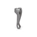 IronStrike Black Pedestal & Legs for Striker S160 Freestanding Wood Stove Ironstrike Dreamwood Living