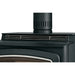 IronStrike Door, Trim and Louvers for Grandview GL Freestanding Wood Stove Ironstrike Dreamwood Living