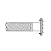 IronStrike Outside Air Kit (4’’ I.D. x 10 ft. long insulated flex) Ironstrike Dreamwood Living