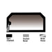 IronStrike Traditional & Arch Faceplates for Wood-burning Stoves Ironstrike Dreamwood Living