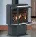 Ironstrike Epic Traditional Direct Vent Gas Freestanding Stove Ironstrike