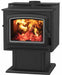 Ironstrike Grandview 230 Wood-Burning Freestanding Stove Ironstrike